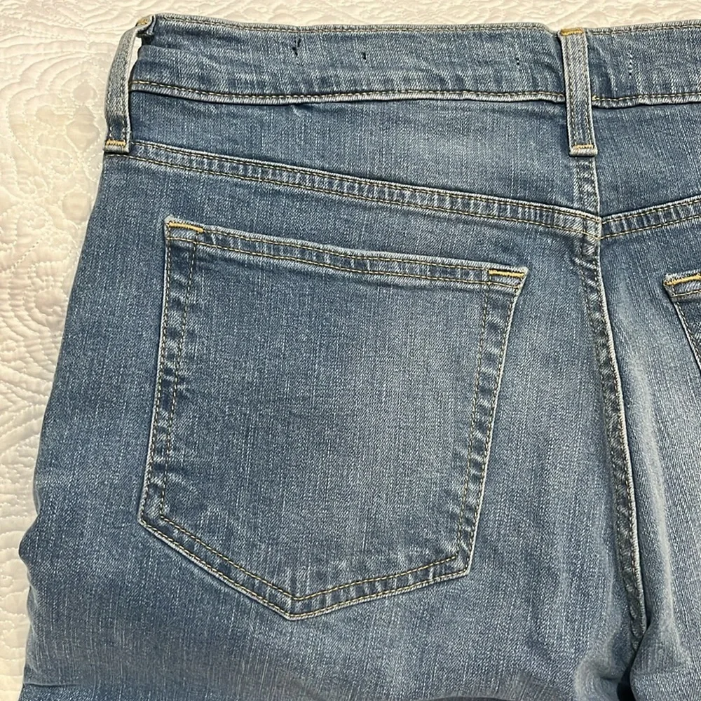 J Crew‎ Mercantile straight jeans, size 32/34, NWT